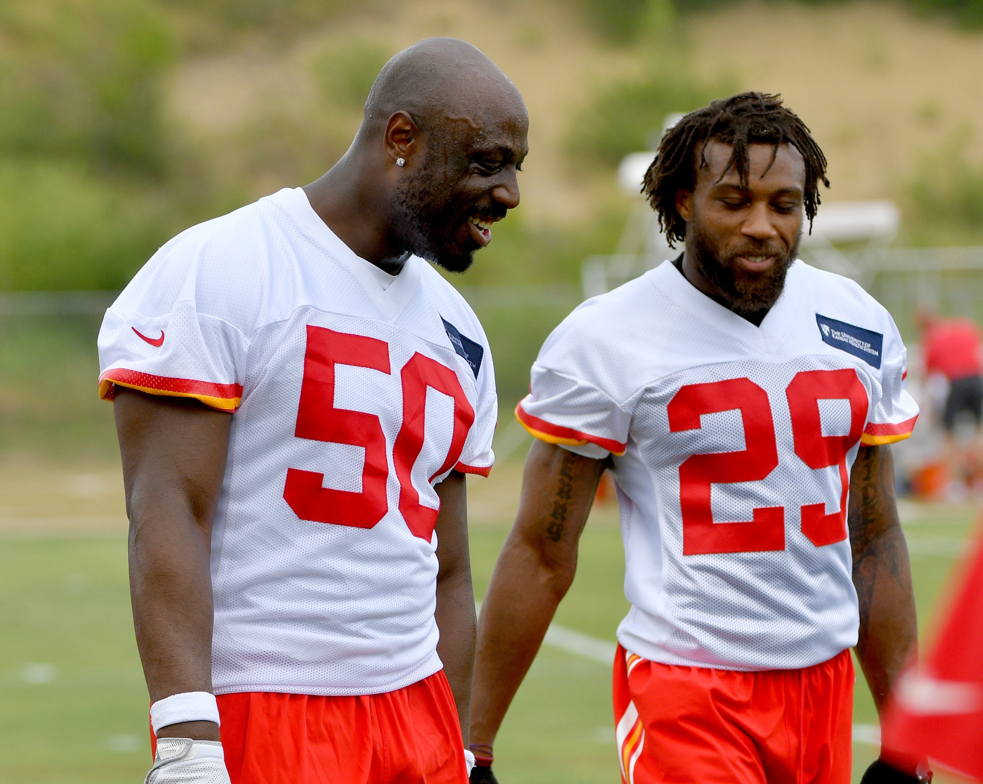 Kansas City Chiefs earn “C” offseason grade from Bleacher Report
