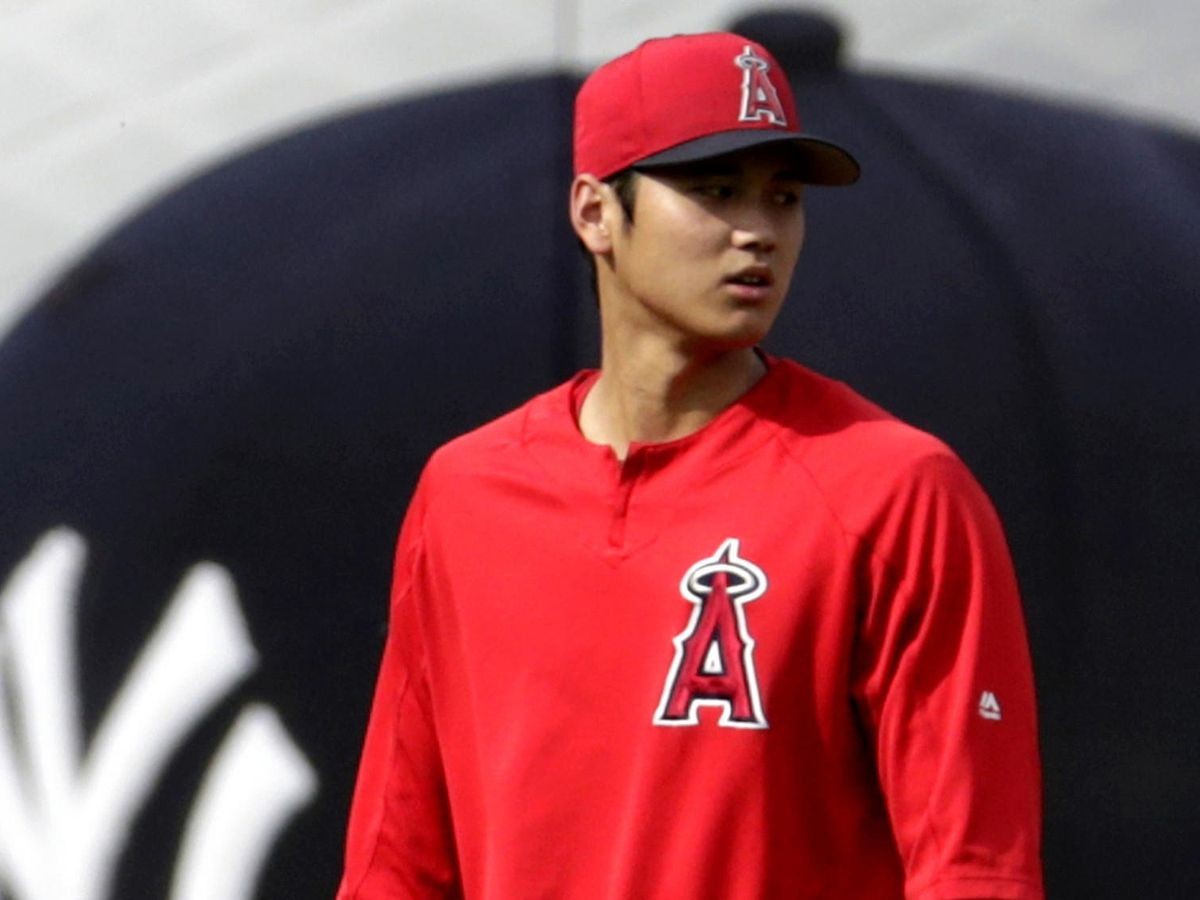 Angels try David Fletcher in the leadoff spot