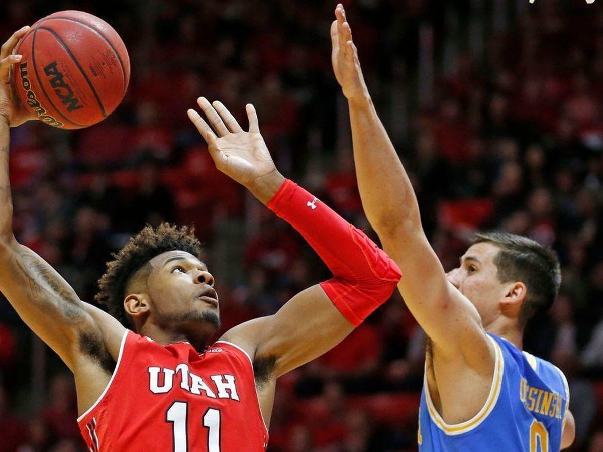 UCLA's Aaron Holiday needs some help if the Bruins hope to reach the