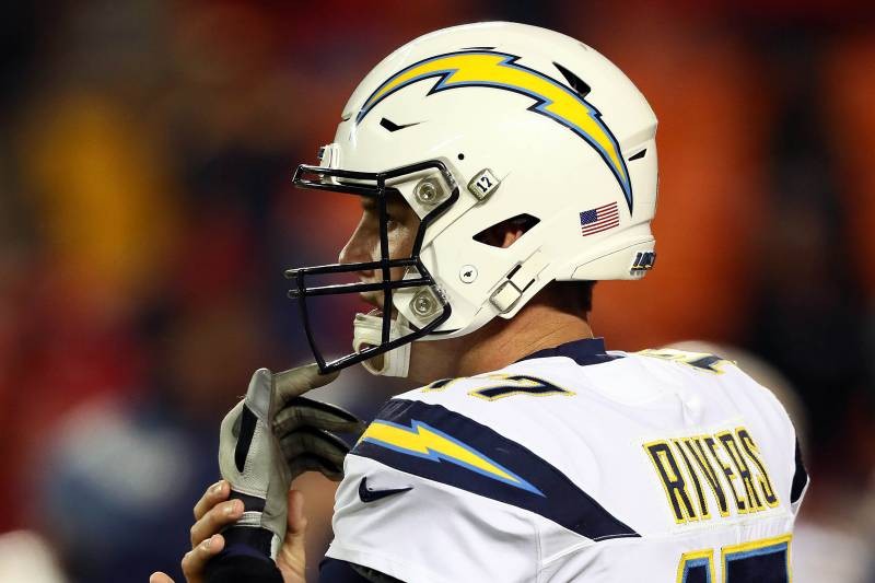 Don't Look Now, But RiversLed Chargers are AFC's Most Dangerous Team