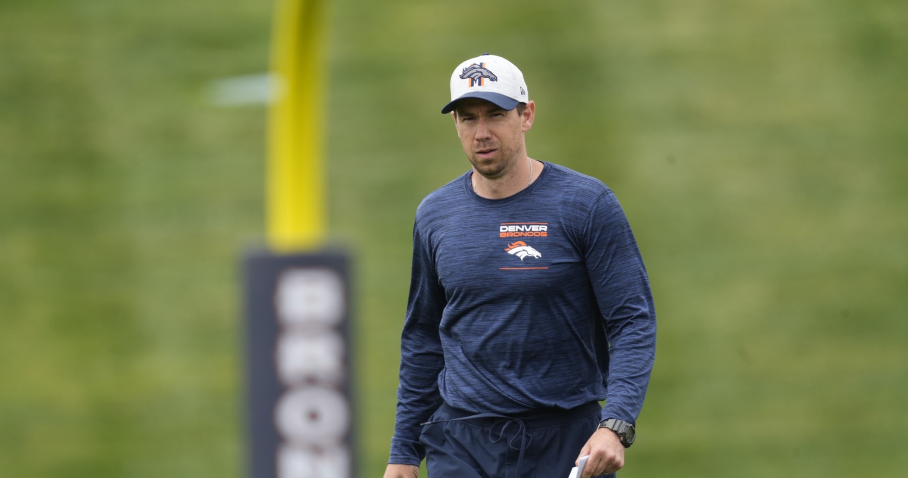 Jets Rumors Klint Kubiak to Interview for OC Job; Served as Broncos QB