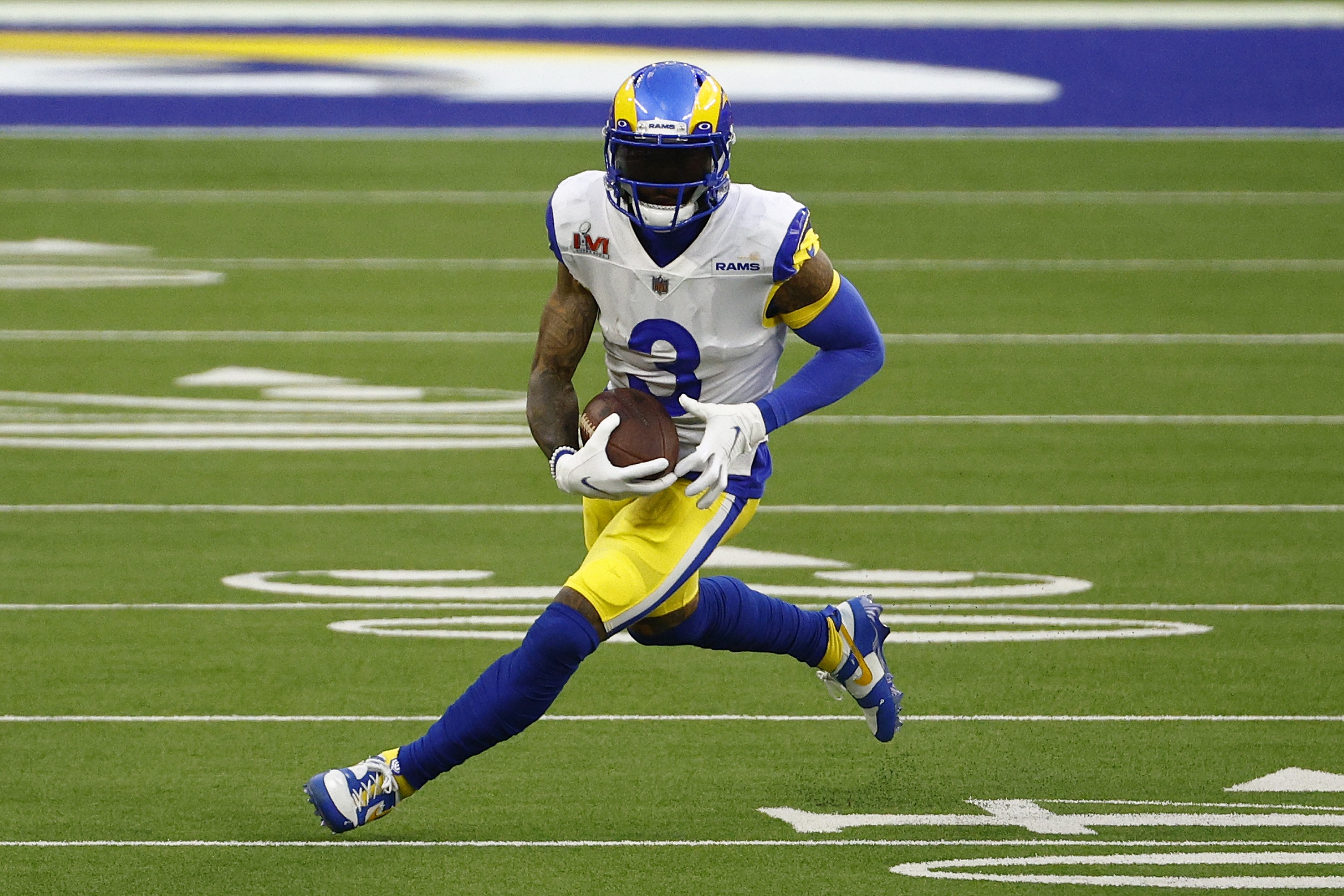 Rams' Jalen Ramsey Odell Beckham Jr. Could've Won Super Bowl MVP