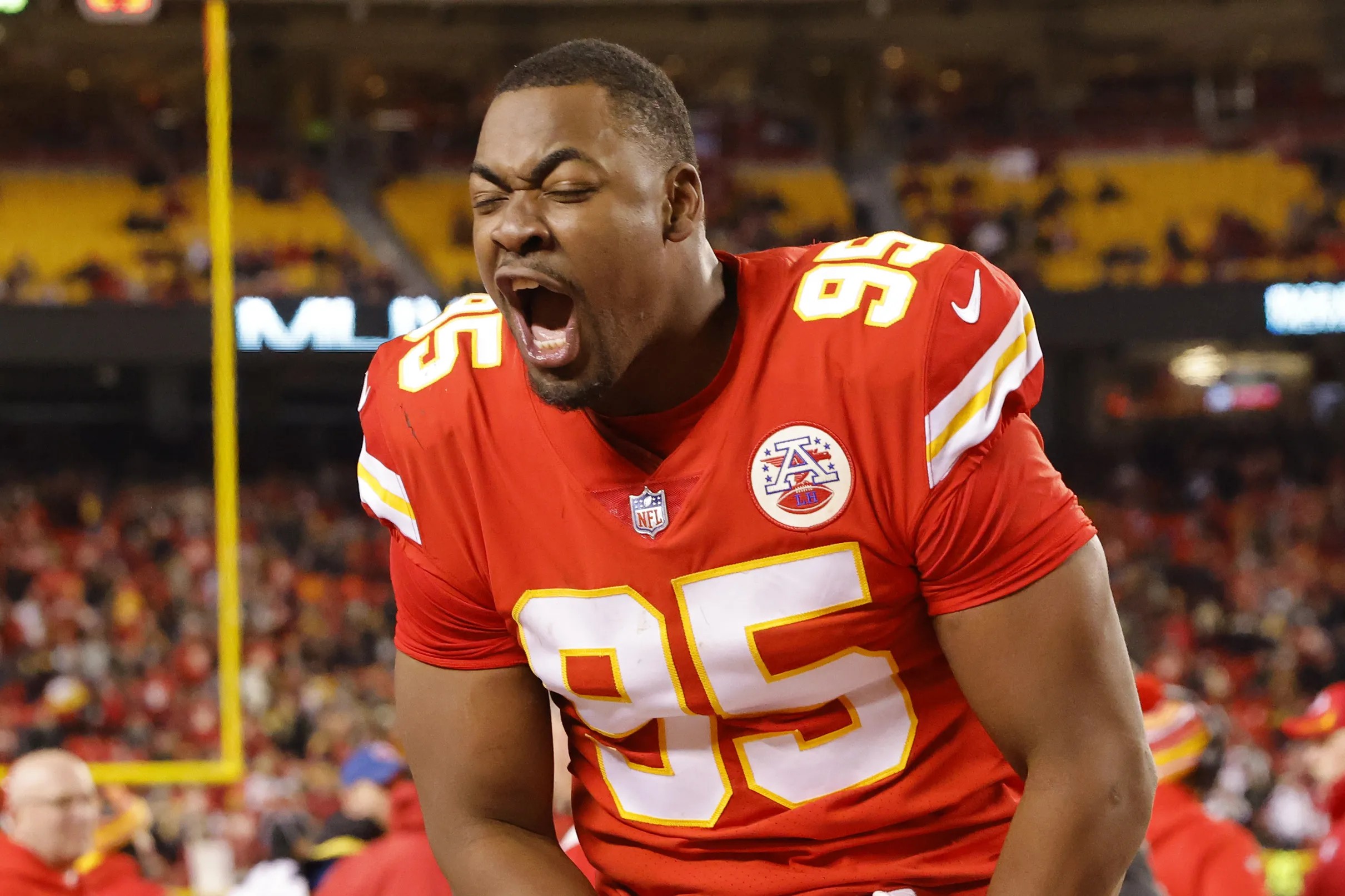 Joe Cullen reflects on the high points of the Chiefs’ defensive line