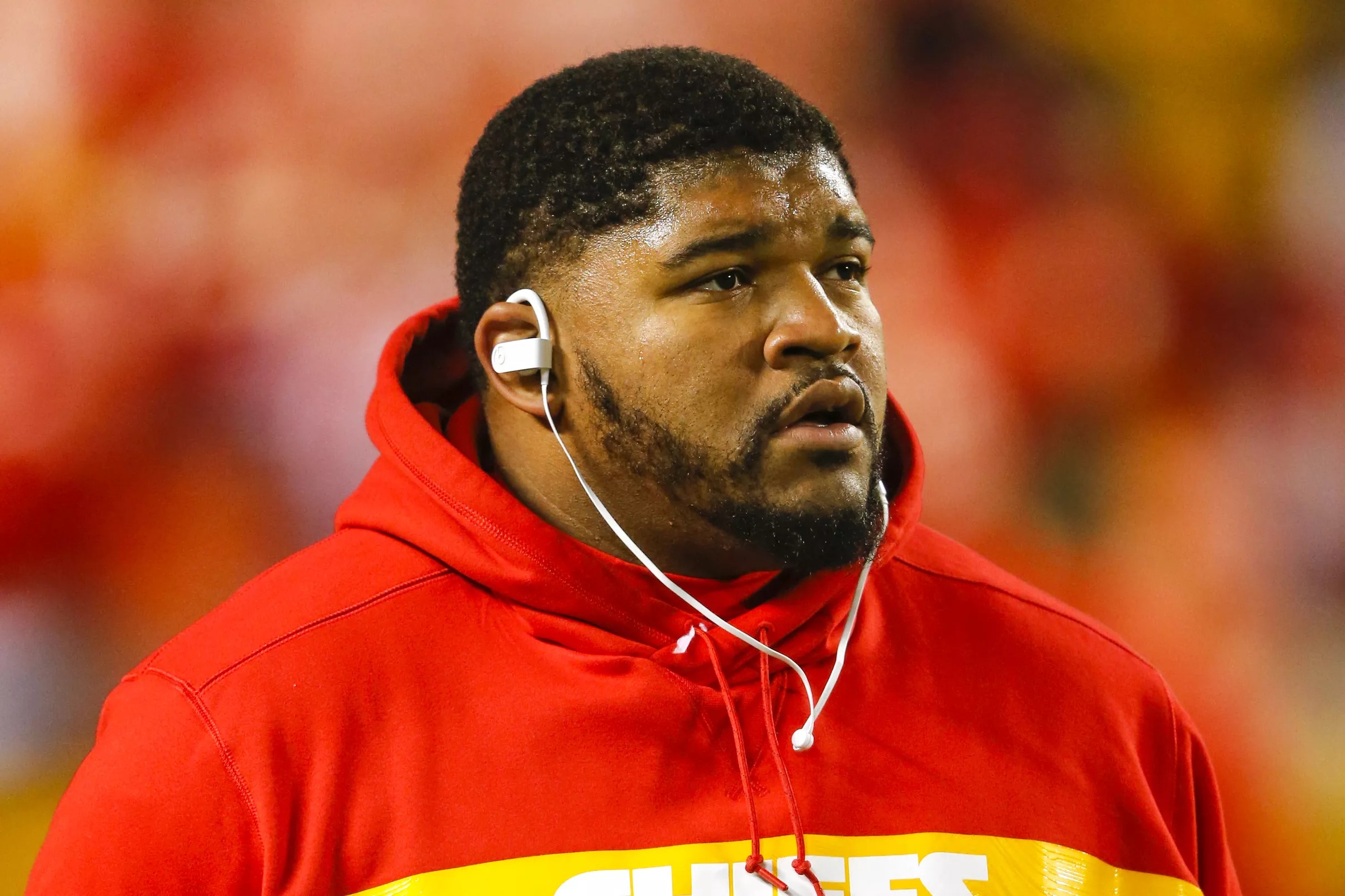 Xavier Williams suffered high ankle sprain; could miss significant time