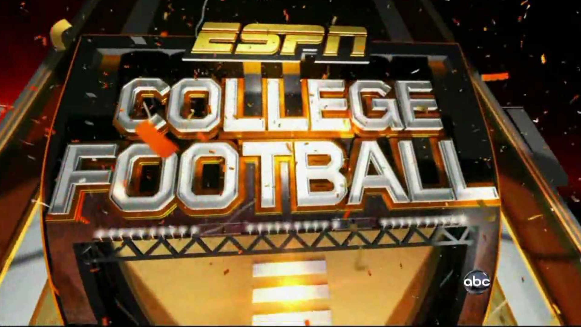 ESPN, ABC announce Kickoff Weekend game times (let the countdown begin!)