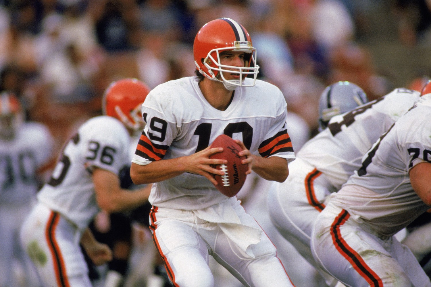 Former Browns “Starting” QB, Returns To Old Team