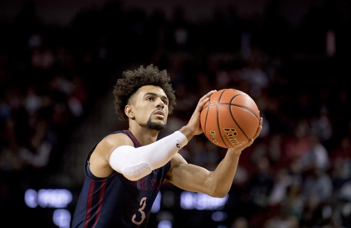 Lincoln North Star standout Donovan Williams from Nebraska