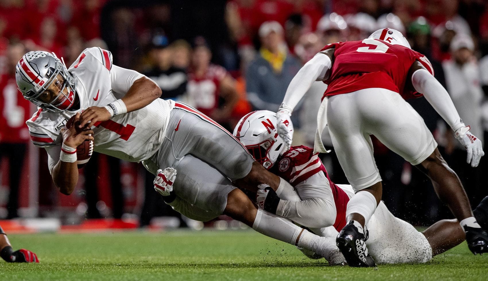 Most Intriguing Huskers No. 24 Chris Walker