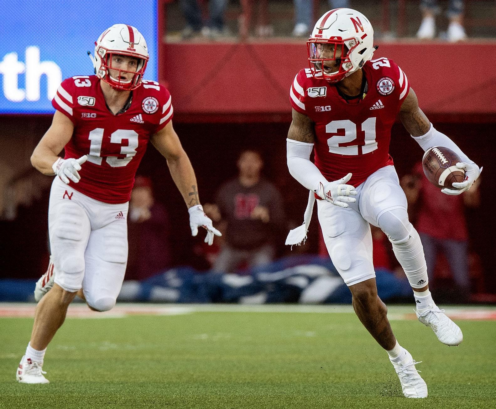 Jackson knows he should have returned late INT, but Chinander calls it