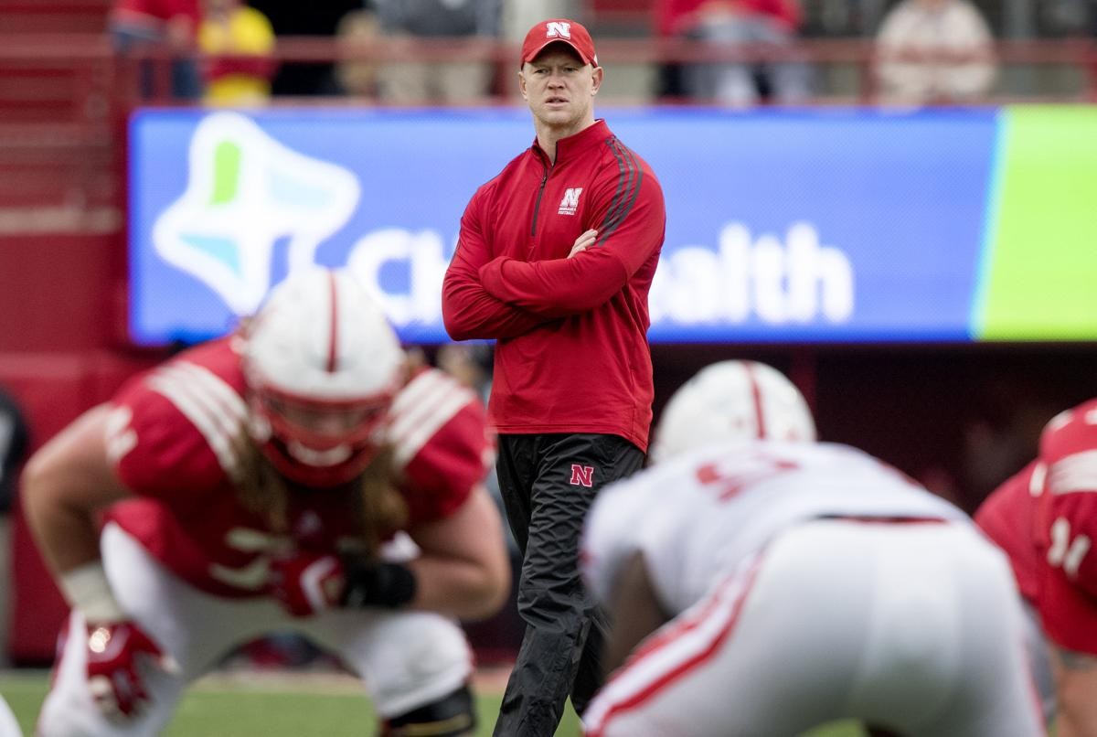 Husker Extra podcast Briefly assessing the Burrow situation, Frost
