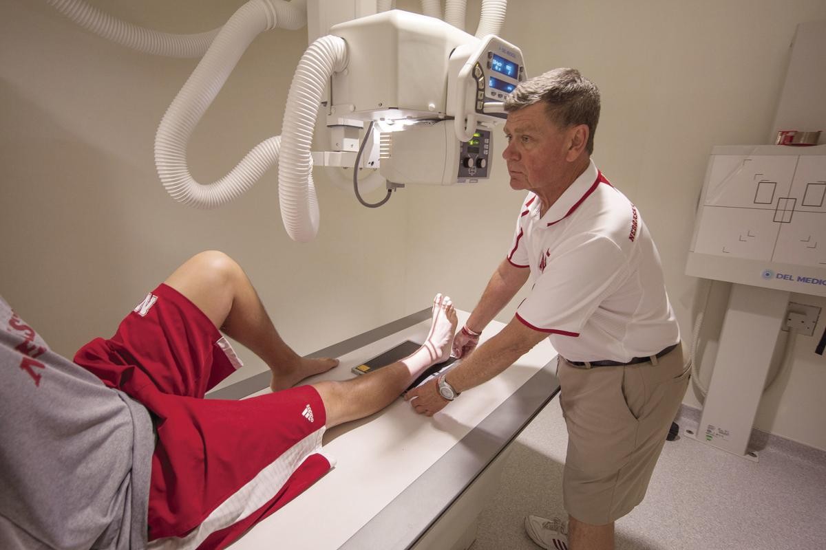 The process has changed, but athletic trainers are still working with a