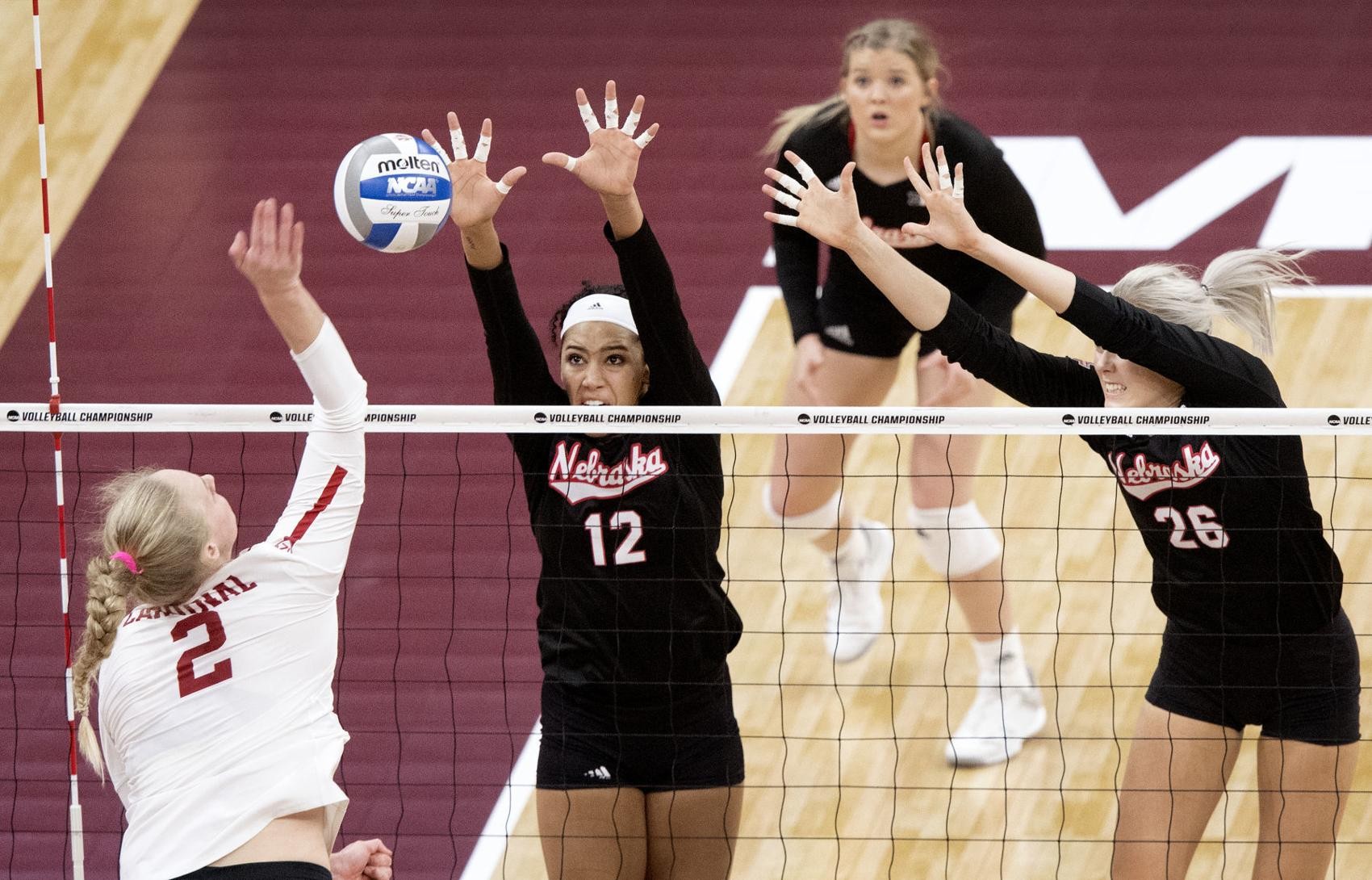 Theme for Nebraska volleyball team looks to the past and the future