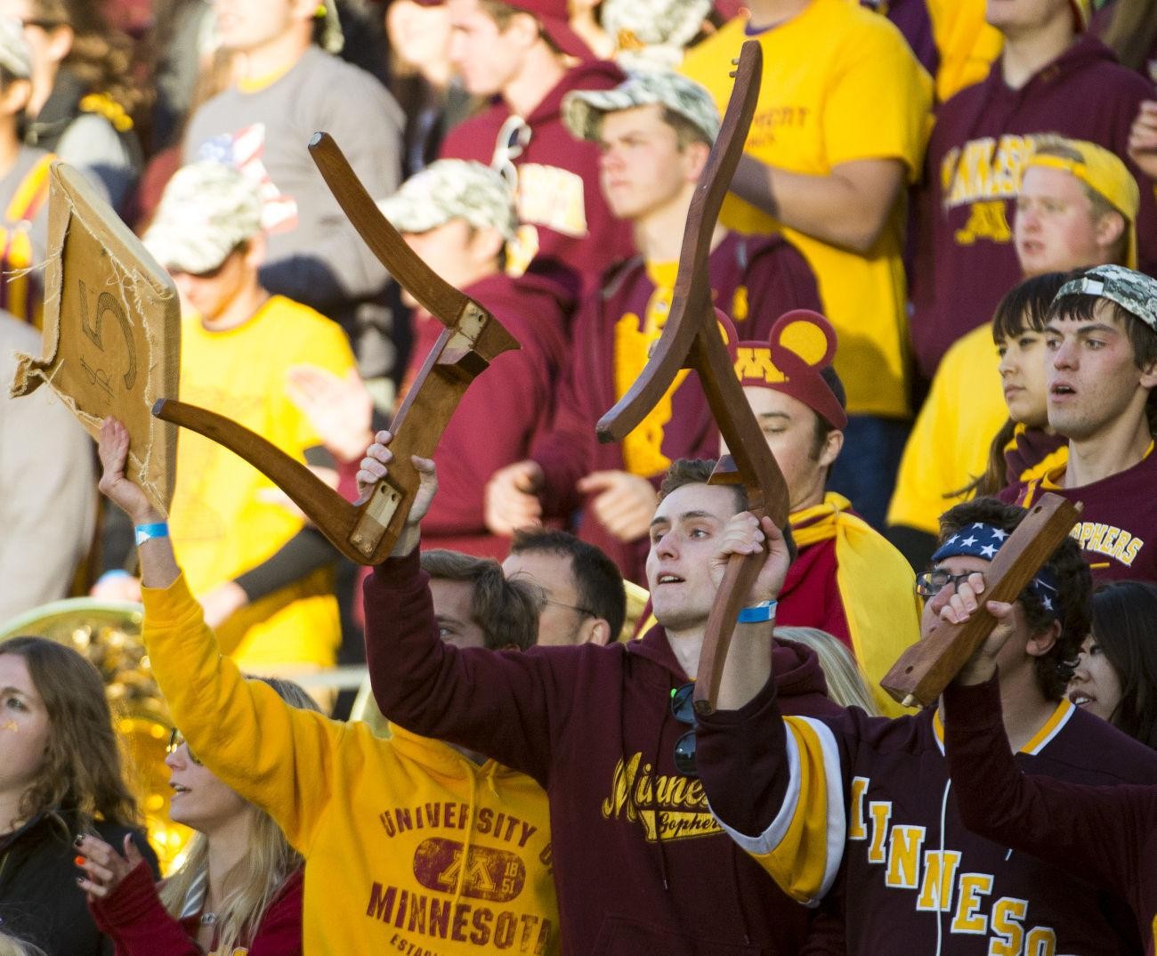 The Scene Broken chair trophy lives on as conduit to raise money for