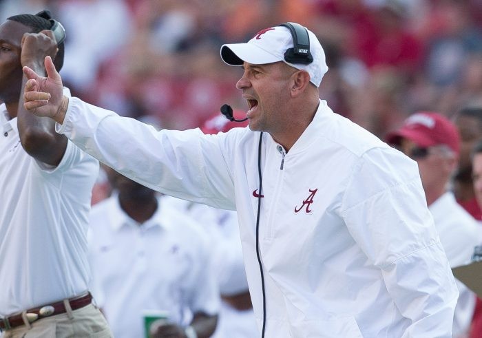Suddenly indemand Jeremy Pruitt could be an option for