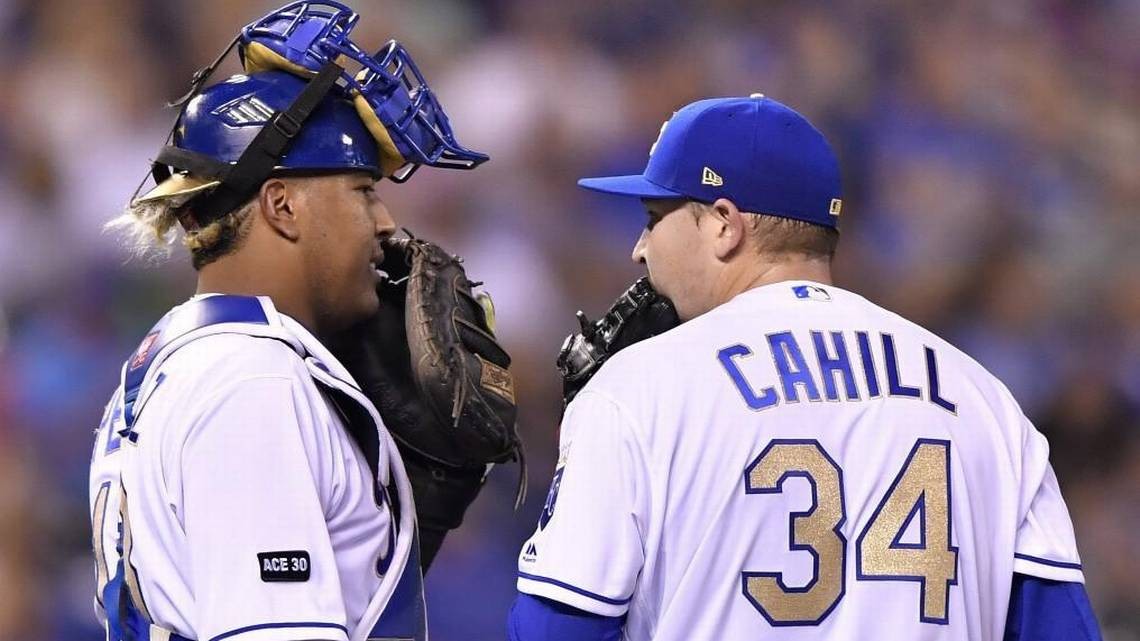 Here are new rules for baseball's mound visits The Kansas City Star