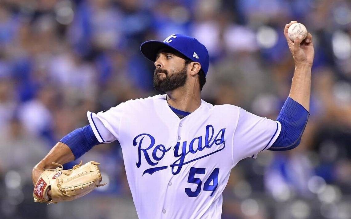 How Scott Alexander became a onepitch wonder in the Royals’ bullpen