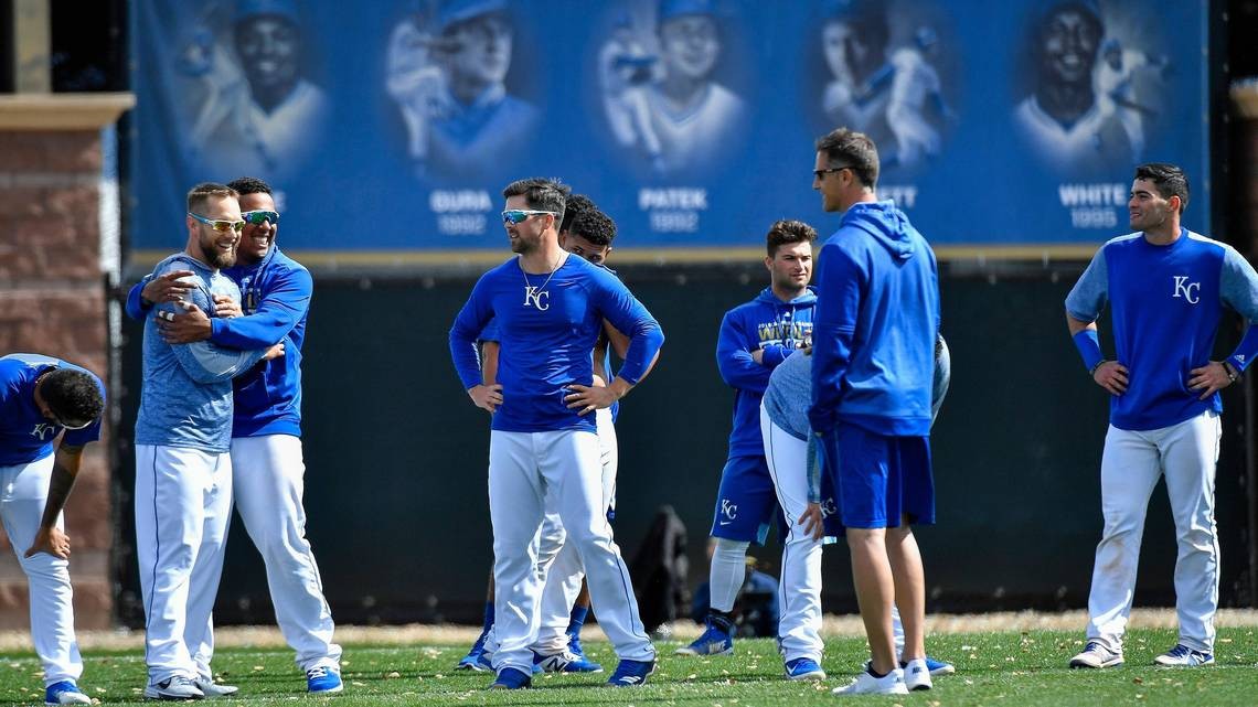 Royals hoping to make fans remember September with their early play in 2019