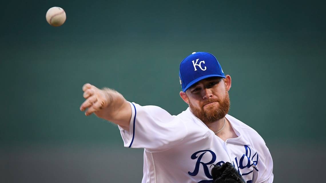 Ian Kennedy avoids tying an ignominious Royals streak by getting the