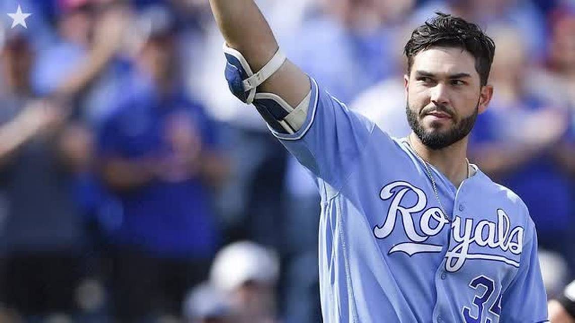 Eric Hosmer offered 147M, 7year contract by KC Royals, report The