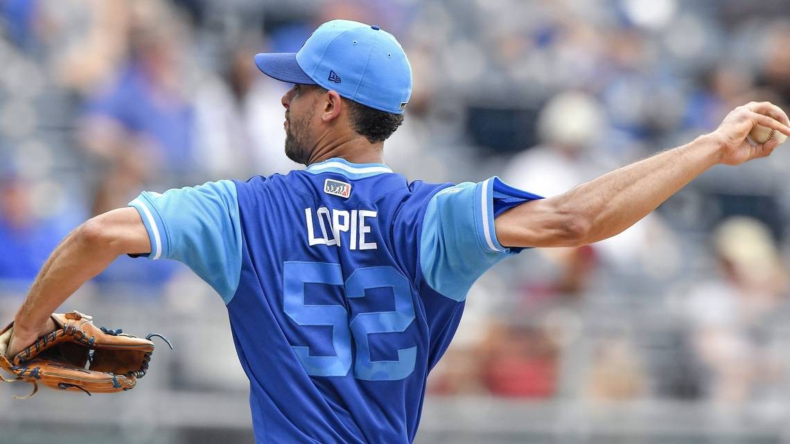 Royals pitcher Lopez’s outing Sunday might shed further light on