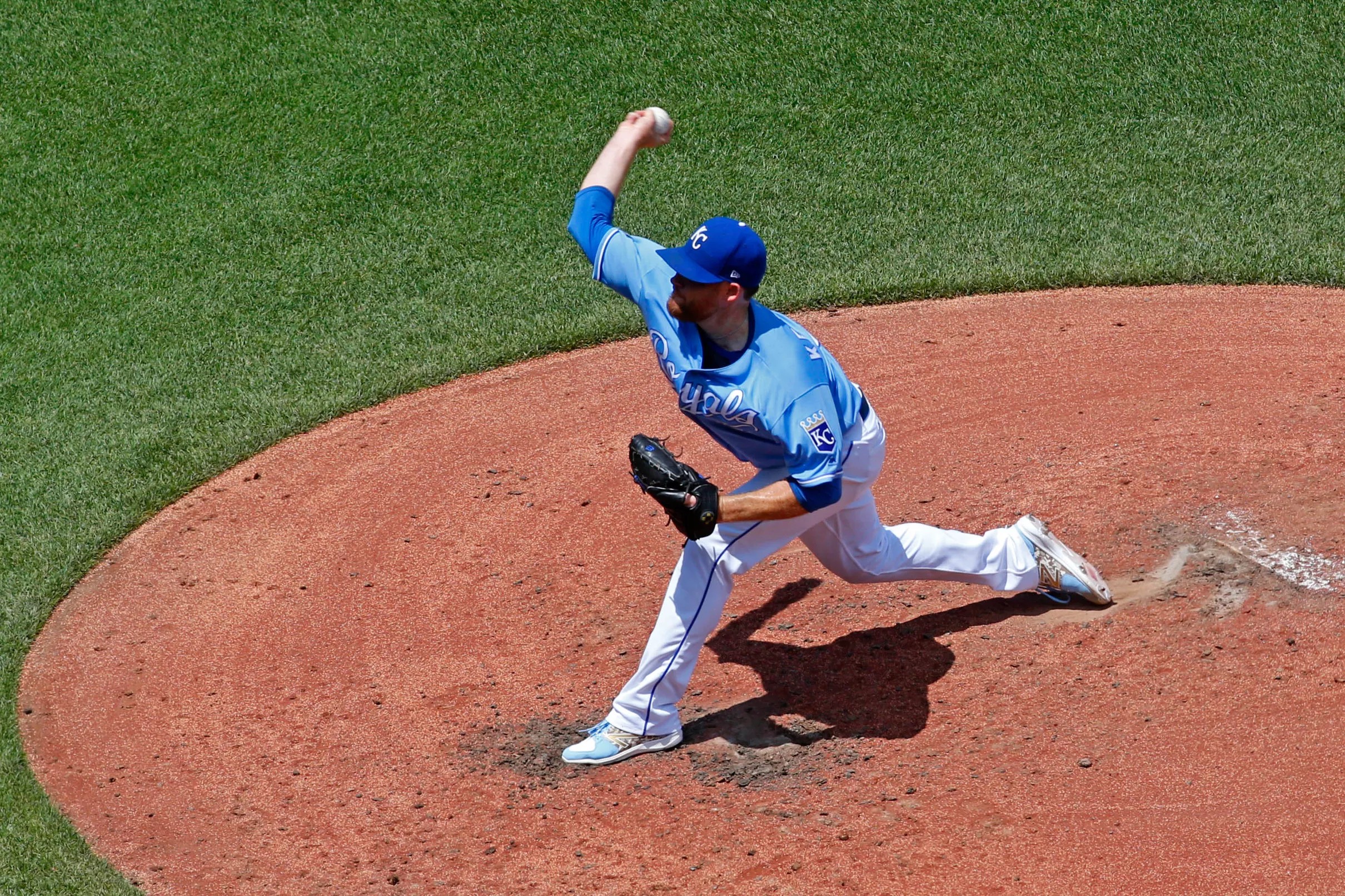 Ian Kennedy should be better in 2018 but will it matter?