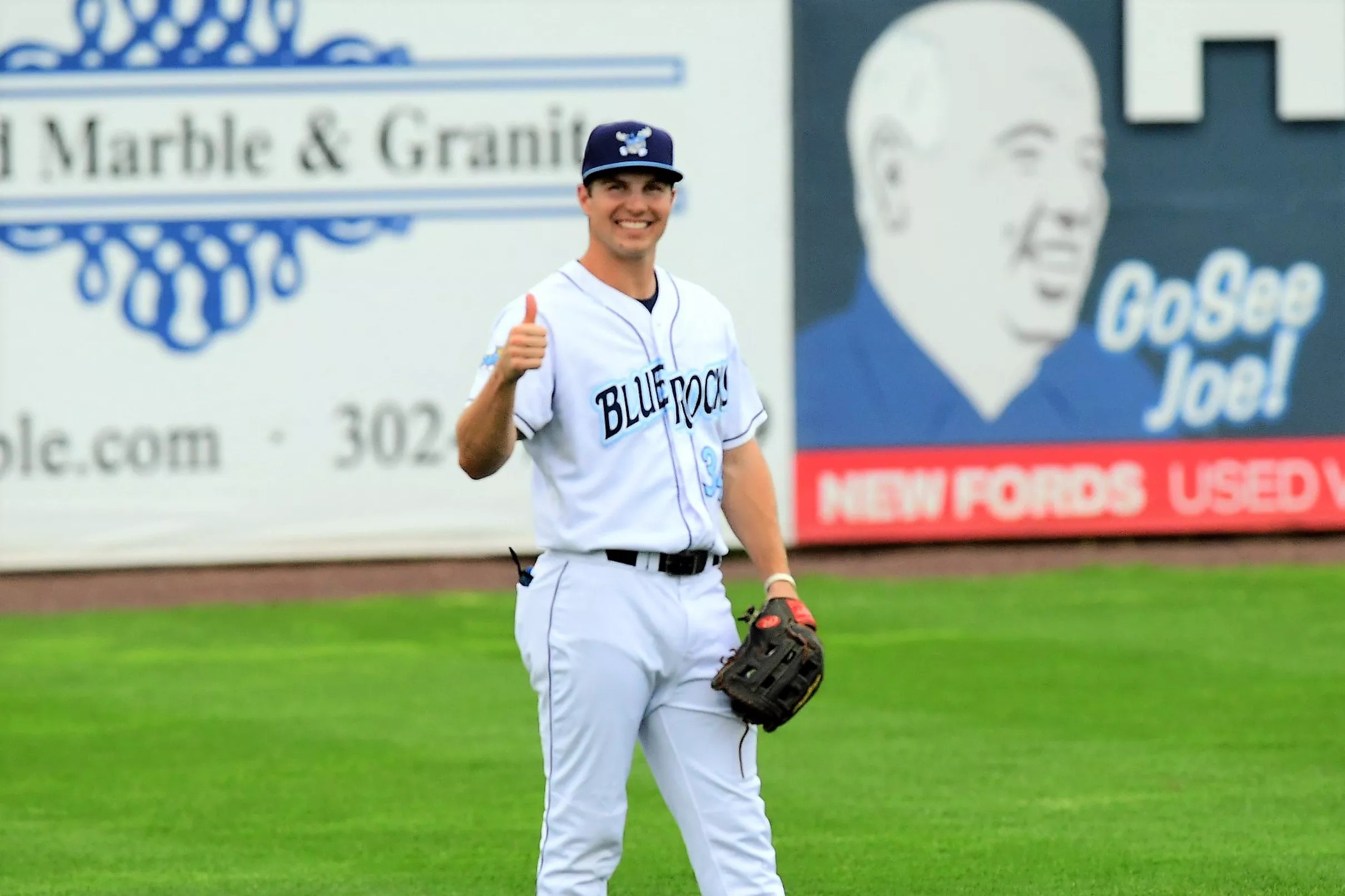 Royals Minor League Season in Review Wilmington Blue Rocks