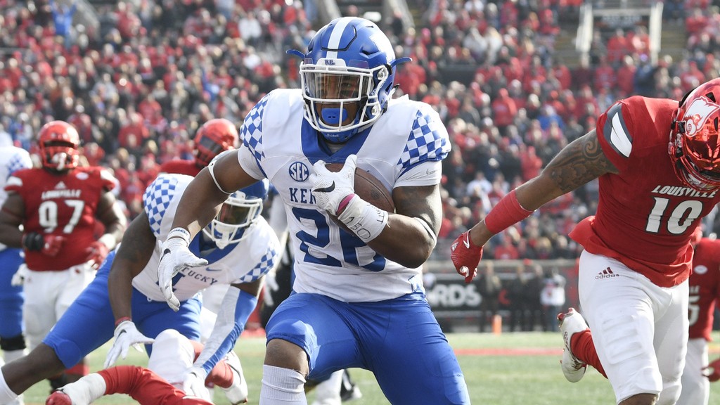 Kentucky OC Eddie Gran planning ‘new wrinkles’ for Mississippi State