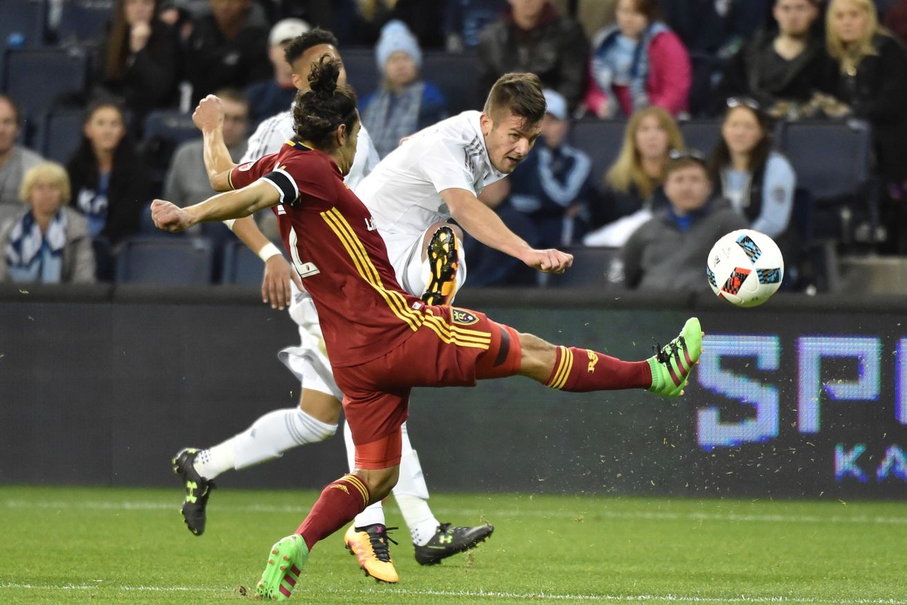 Kickoff Sporting Kansas City vs. Real Salt Lake Match Primer
