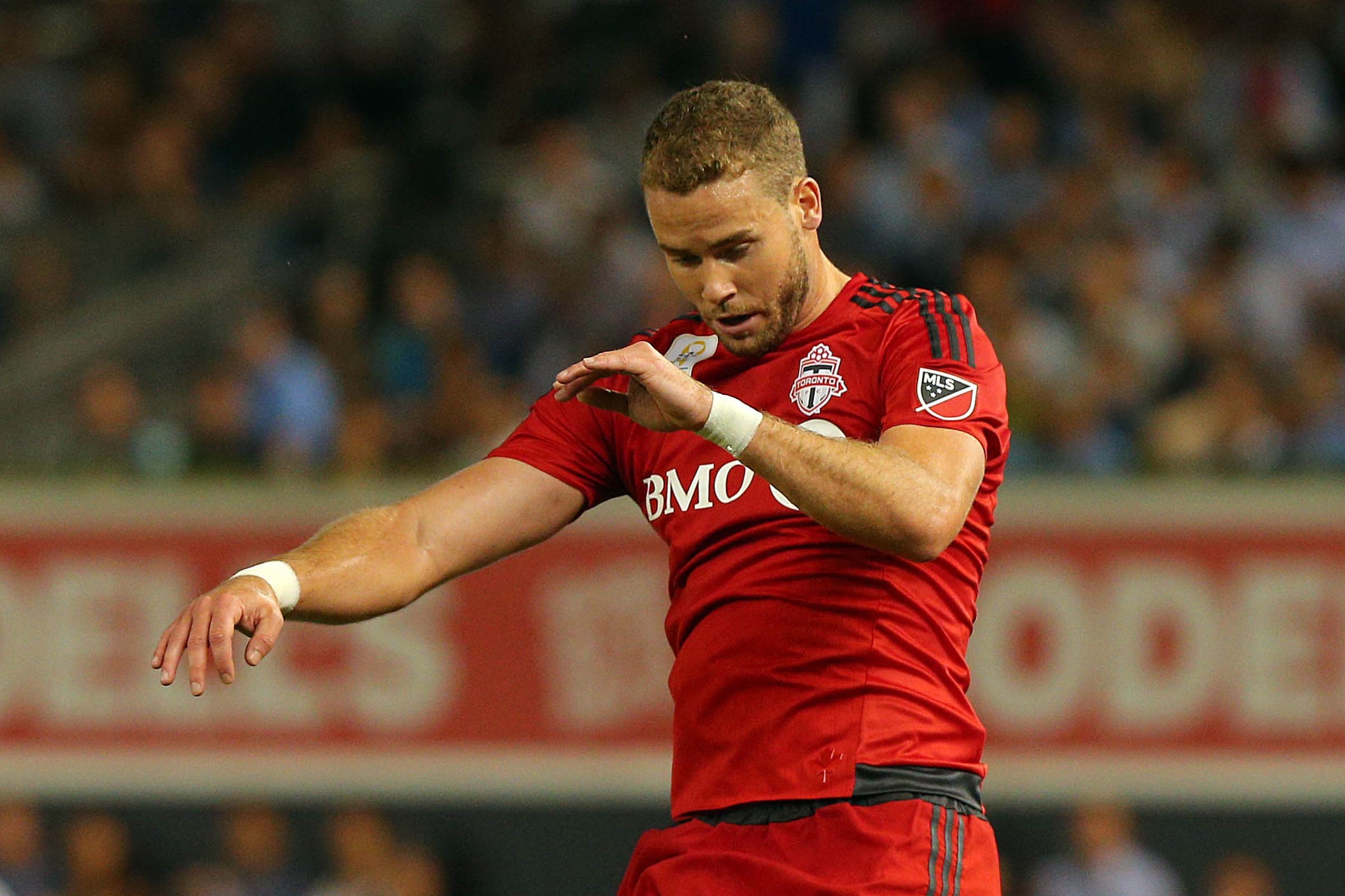 Toronto FC 2015 Top 30 Countdown 12 Josh Williams