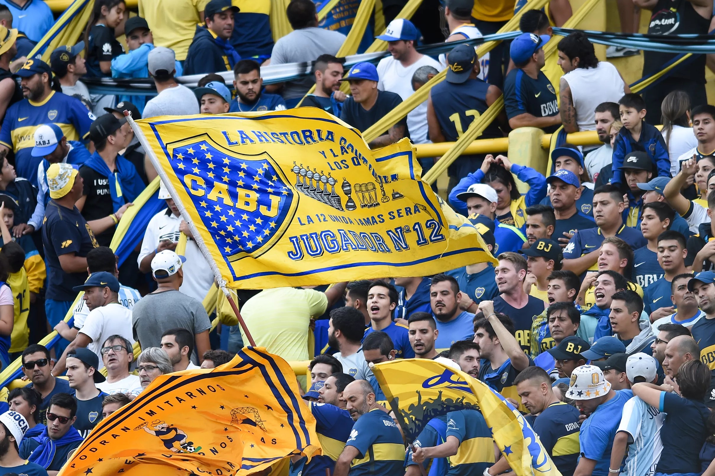 Report Boca Juniors sign U.S. U17 World Cup midfielder