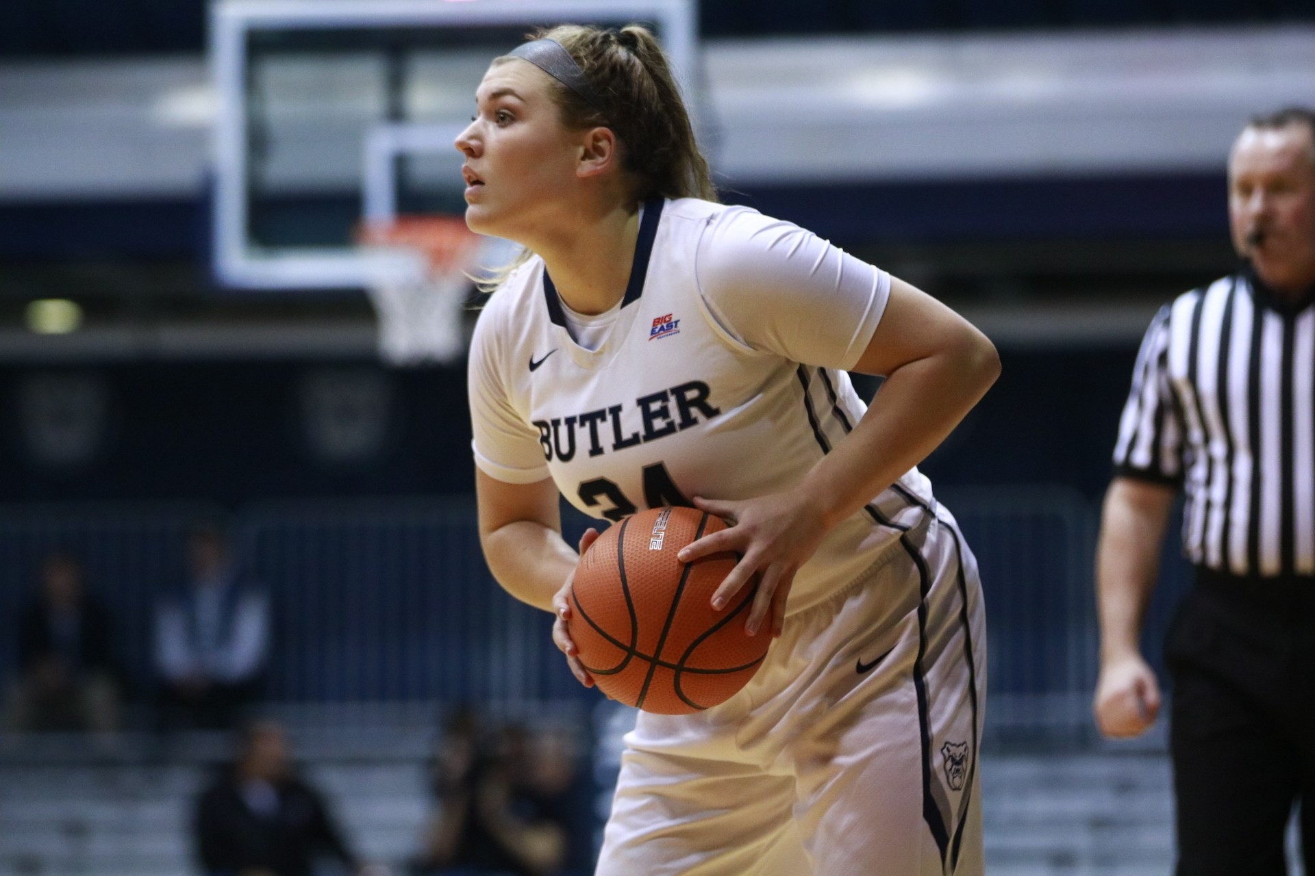 Butler women’s basketball falls to St. John’s at home