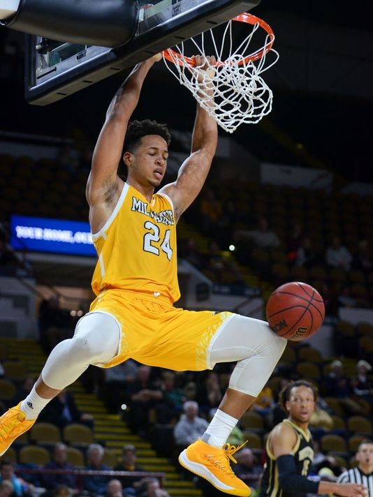 Butler basketball boosts frontcourt with Milwaukee transfer Bryce Nze