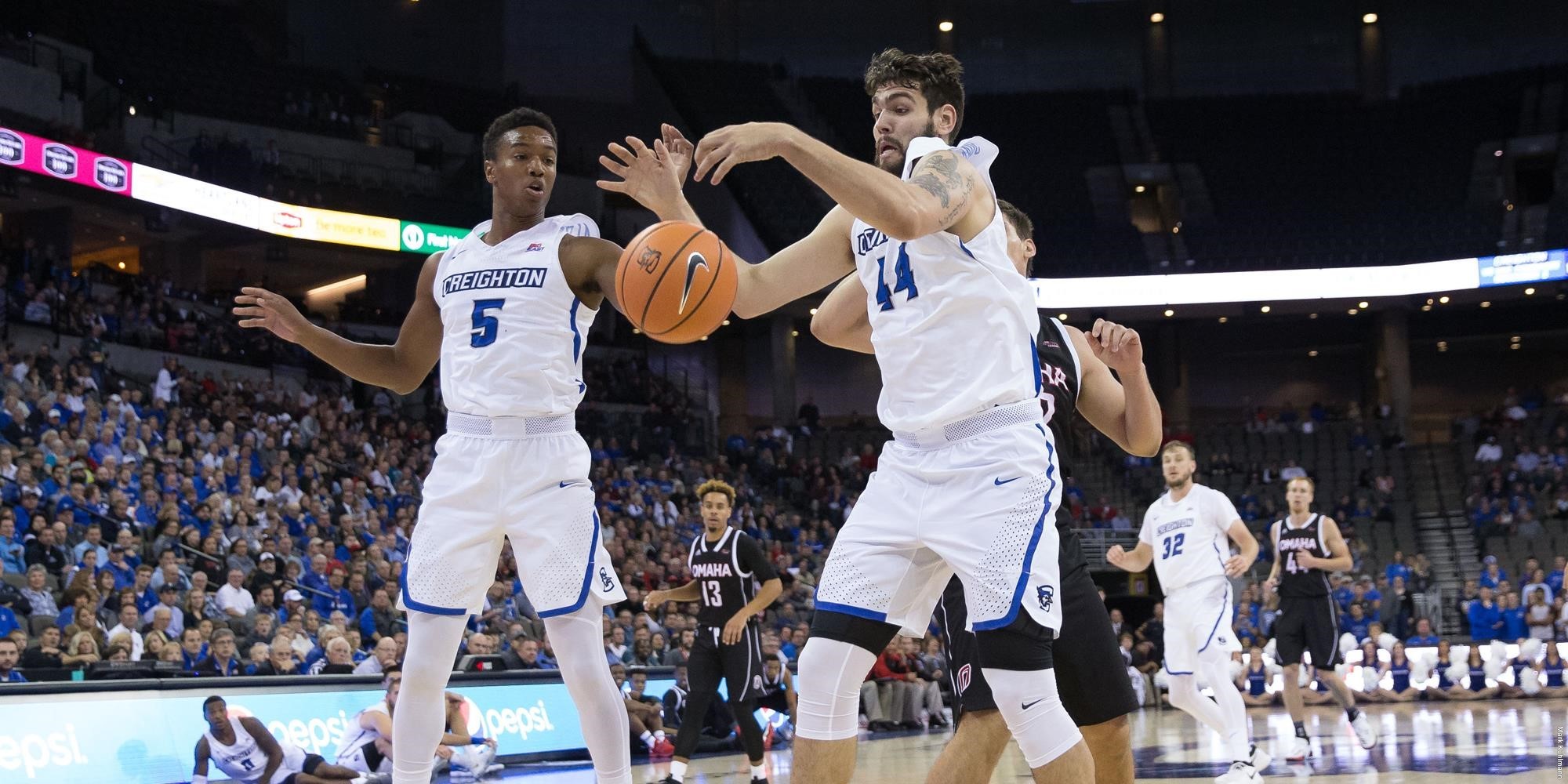 Men's Basketball Hosts Final Exhibition Friday vs. UNC Pembroke