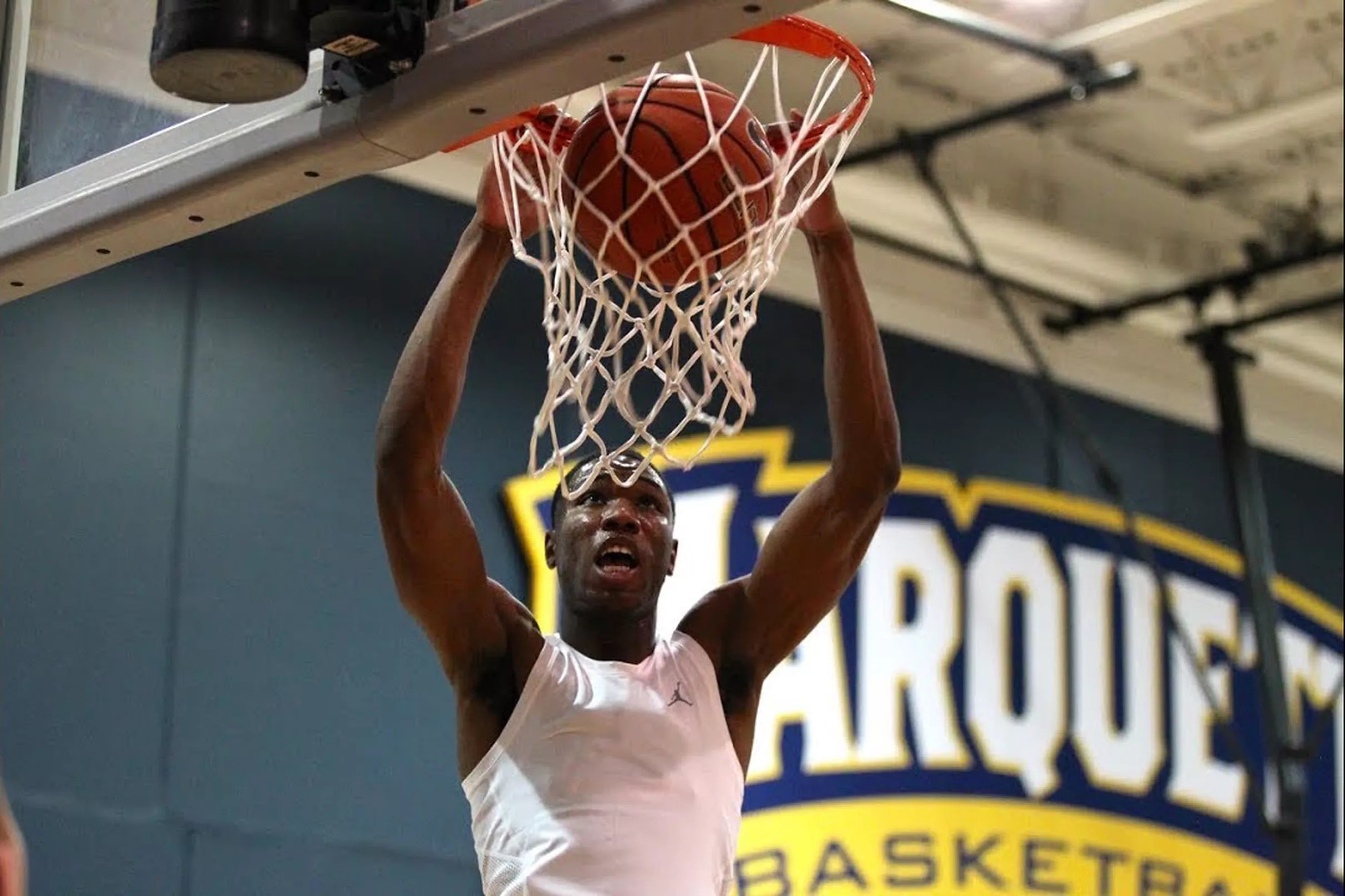 The Marquette Madness Dunk Contest Lineup Is Set What Kind Of Show