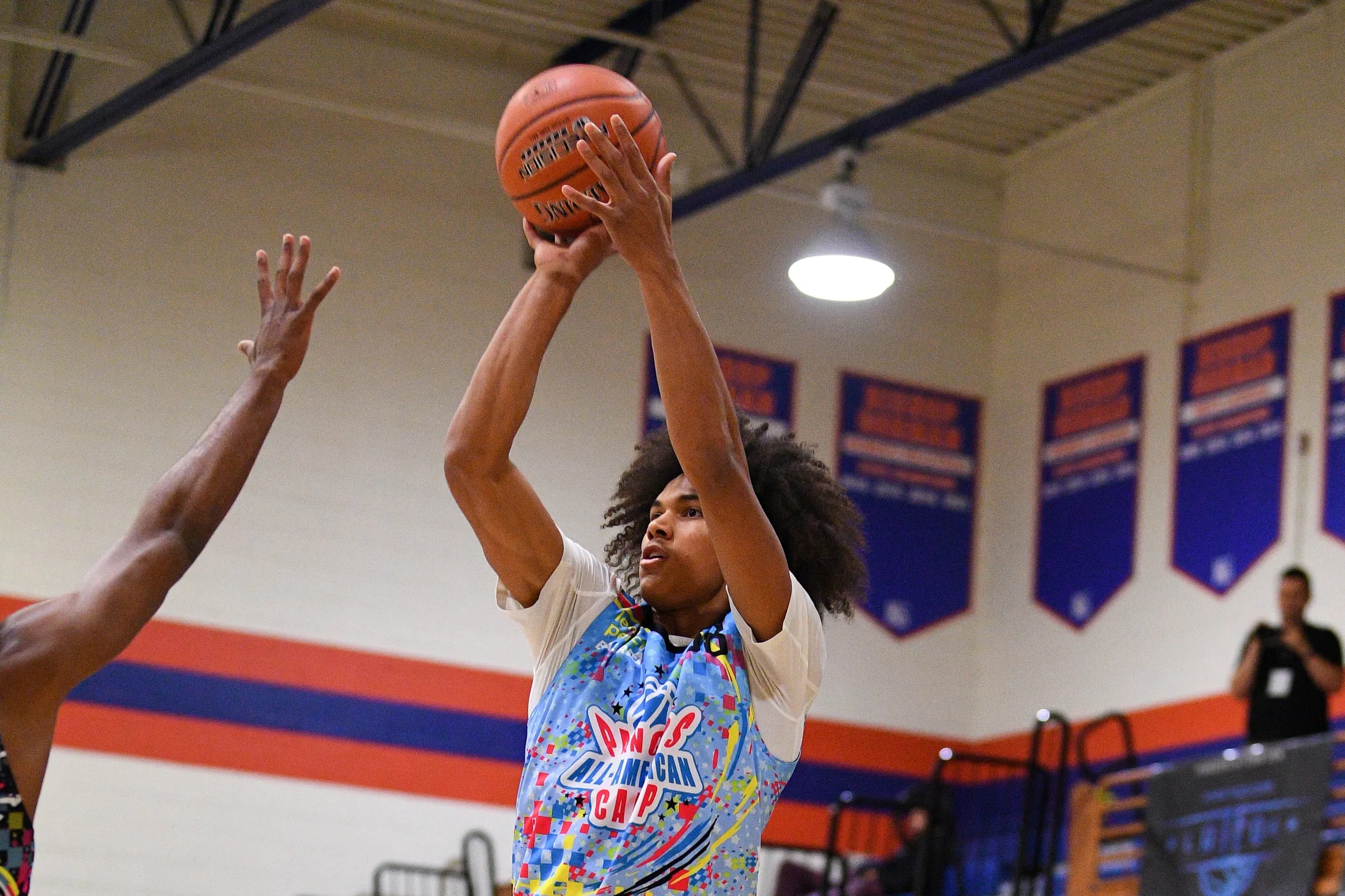 Class Of 2024 Prospect Isaiah Abraham Includes Marquette In His Final Four