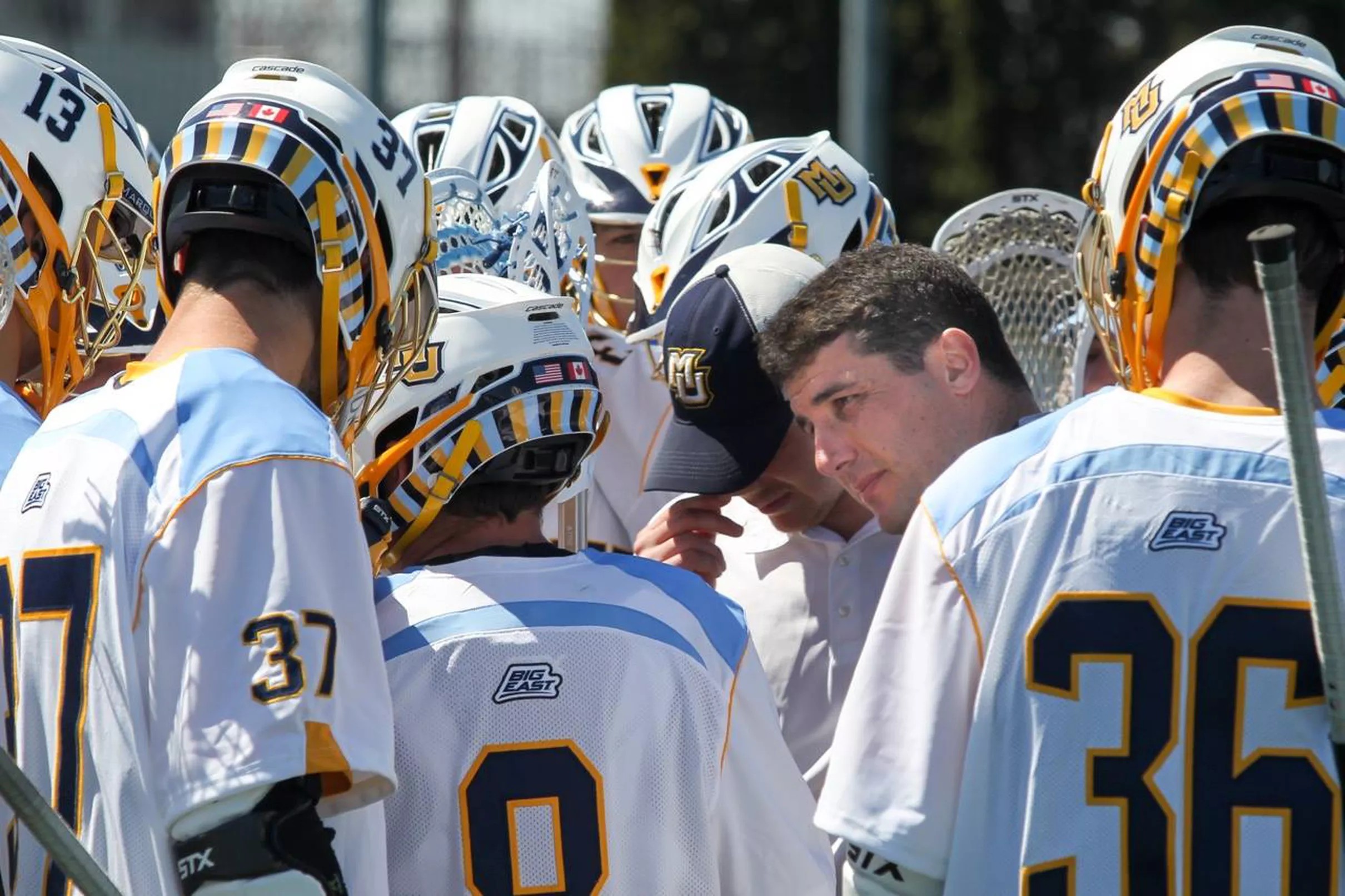 Marquette Men’s Lacrosse Falls To Michigan