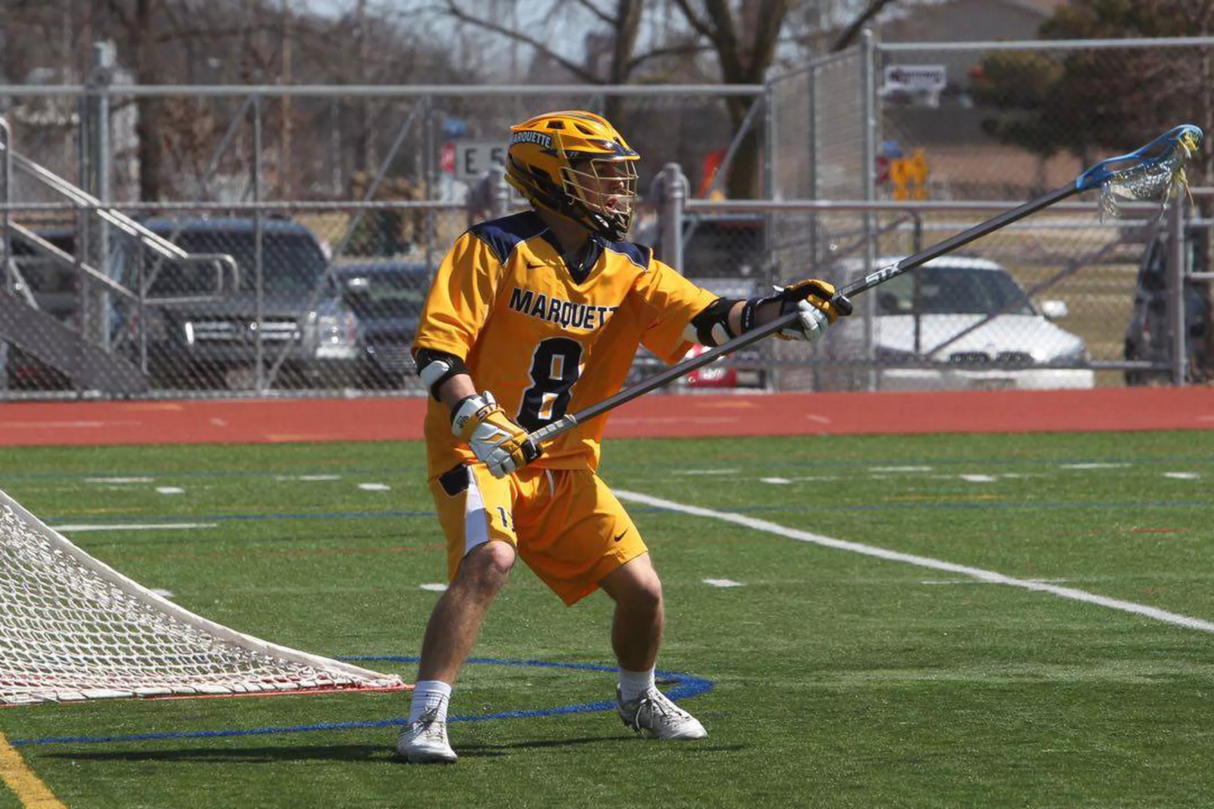 2017 MAJOR LEAGUE LACROSSE SEMIFINALS