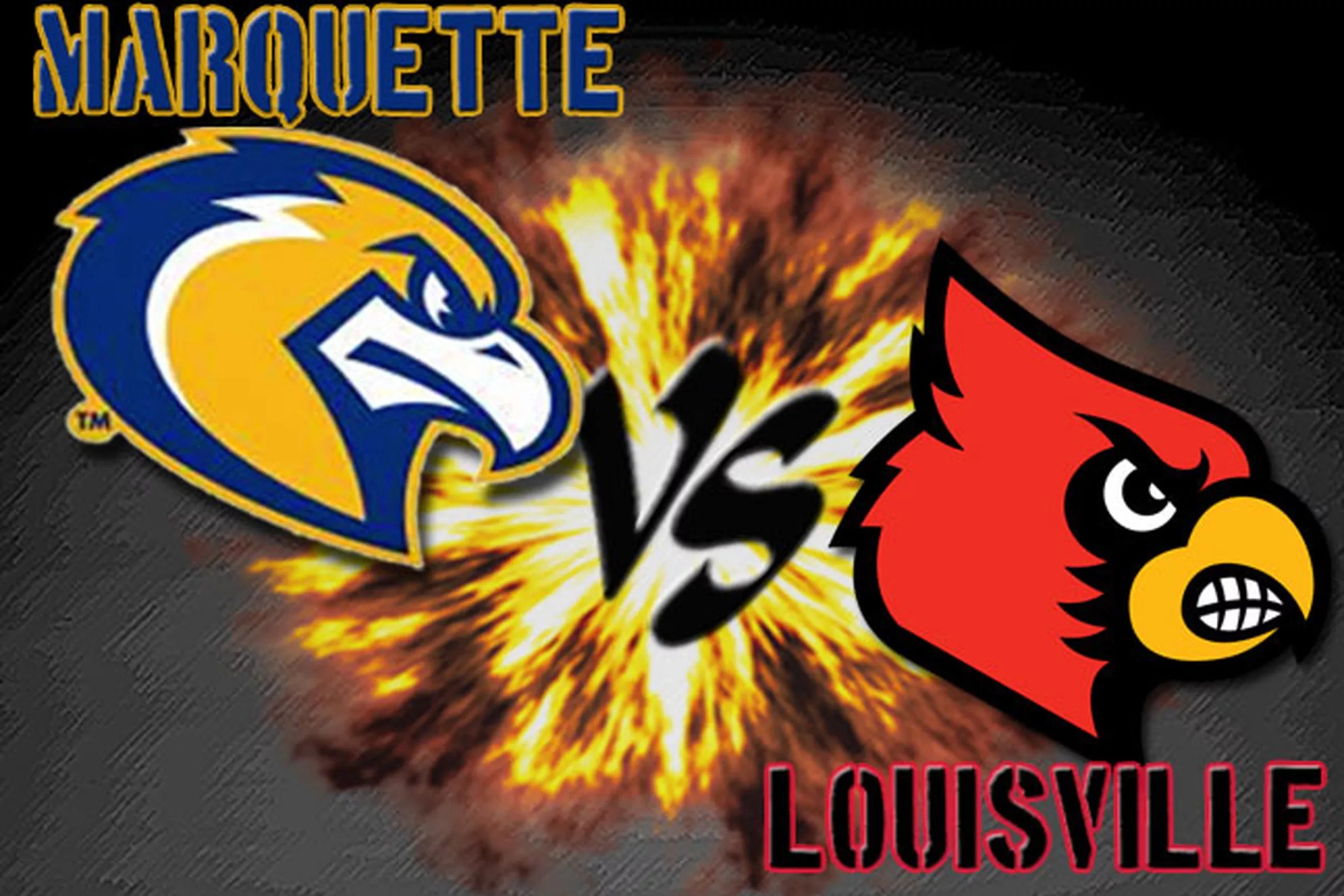GameThread Marquette Golden Eagles vs Louisville Cardinals