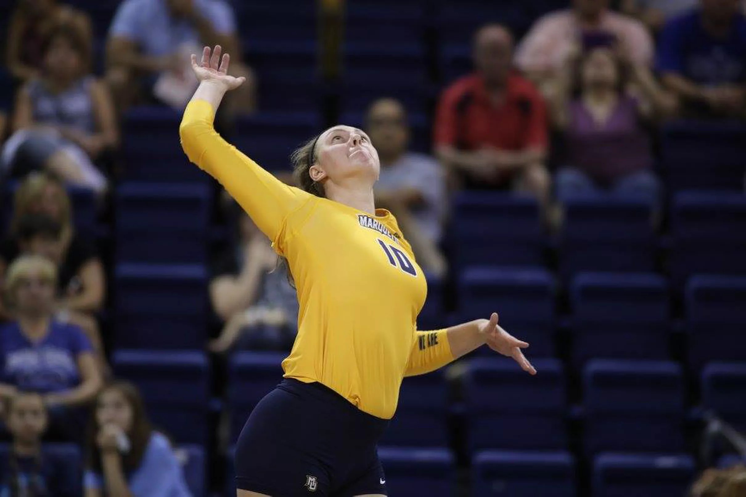 The Big East Women’s Volleyball Tournament Field Is Set!