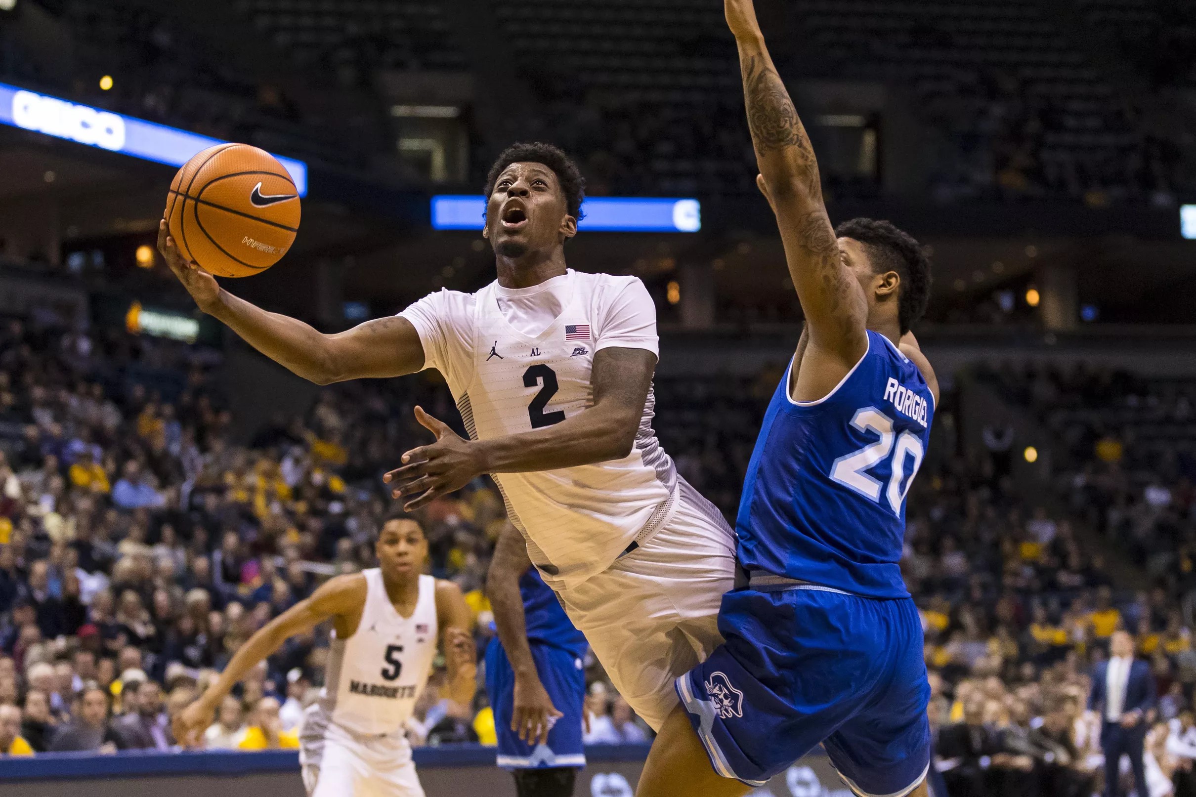 Top 10 Marquette Basketball Players at Christopher Kasper blog