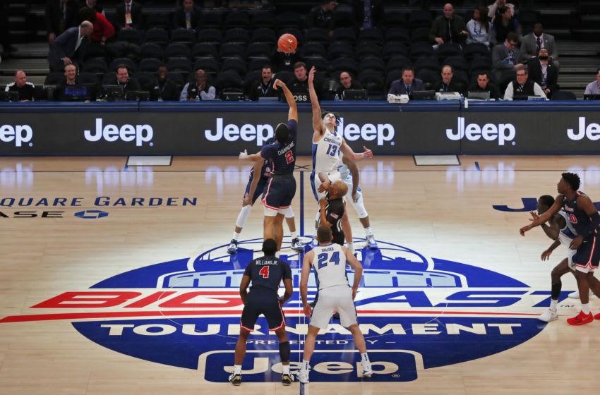 Remaining Big East games in St. John’s basketball schedule released