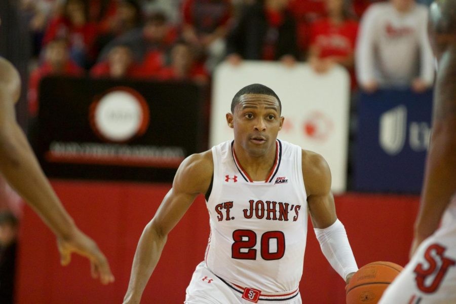 Marcus LoVett to Miss Remainder of the Season