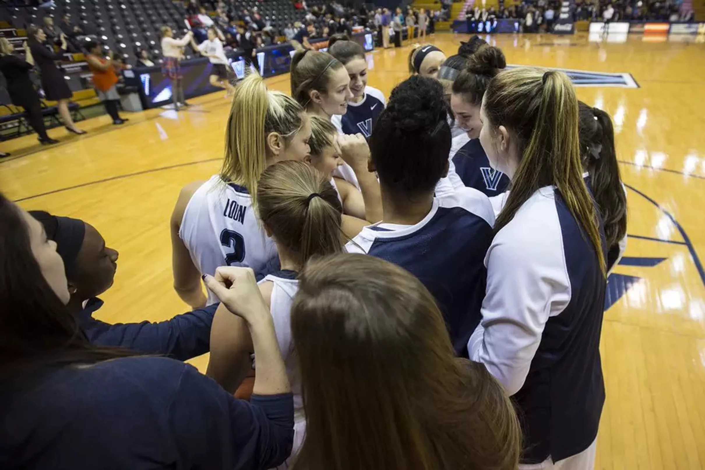Villanova Wildcats women’s basketball 201819 schedule release