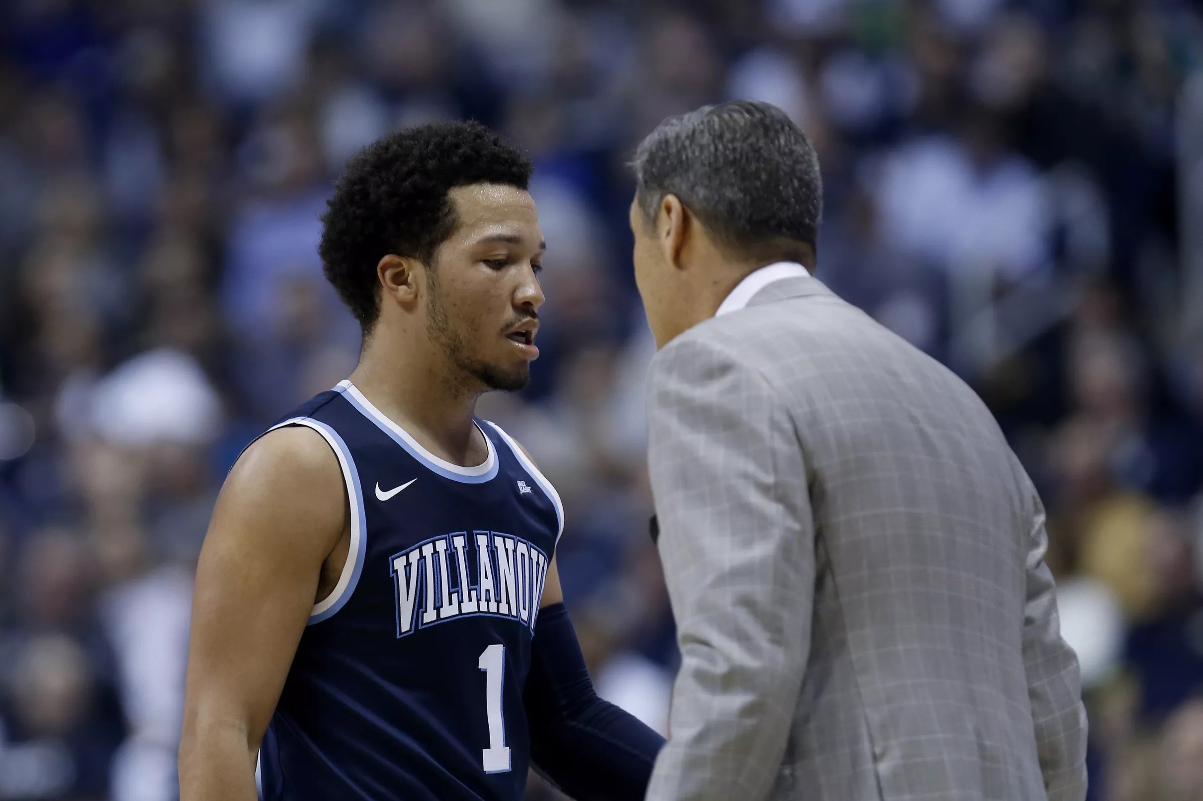 Villanova Basketball Recruiting Justin Moore picks up offer