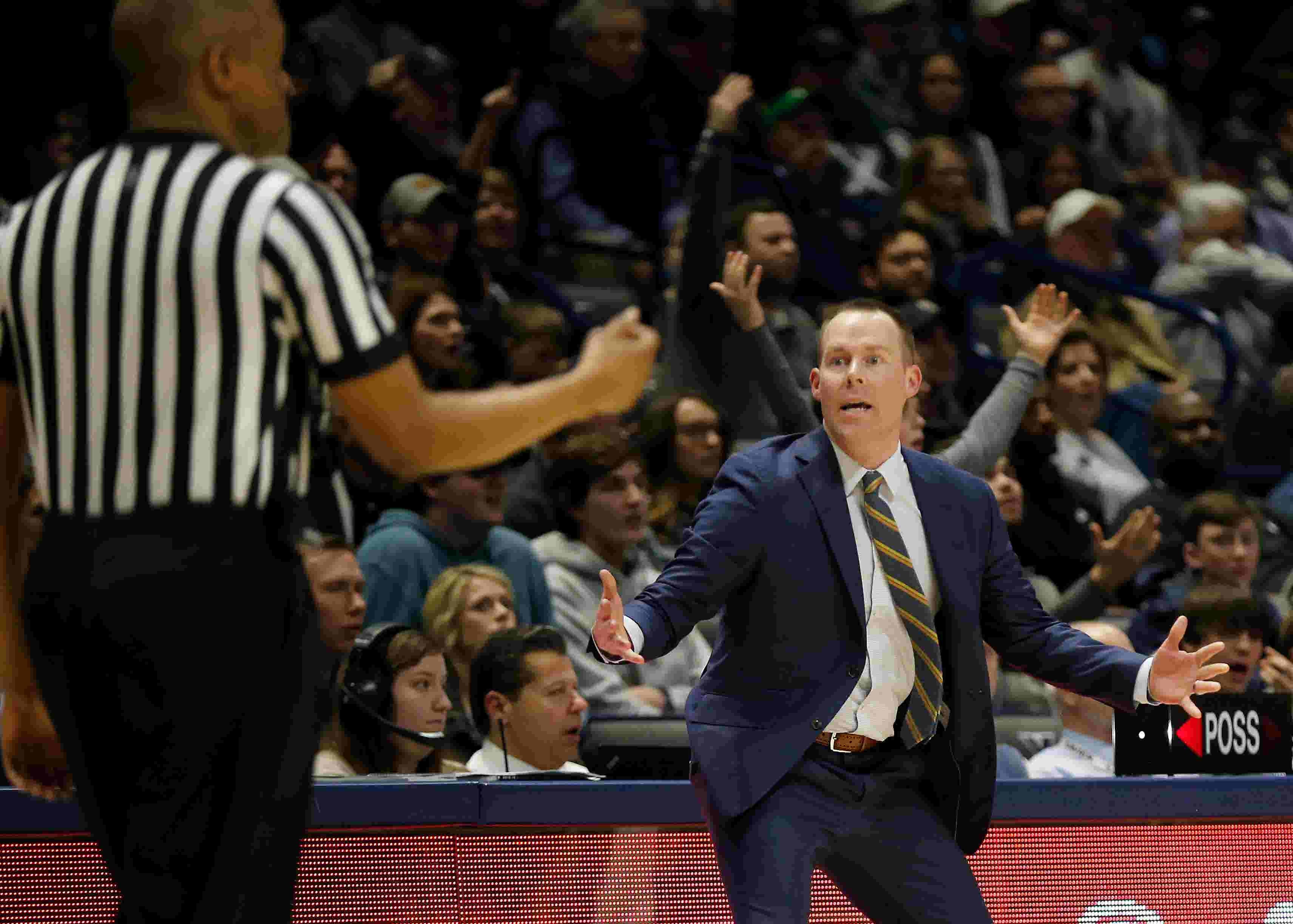 NCAA college basketball Xavier Musketeers' recruiting tracker