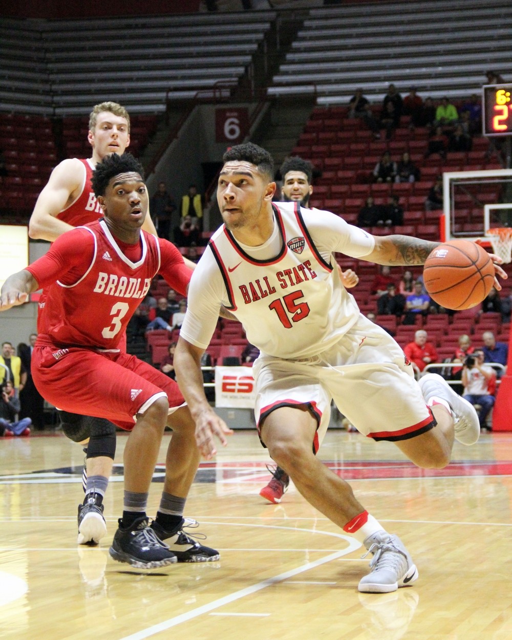 PREVIEW Ball State sports over Winter Break