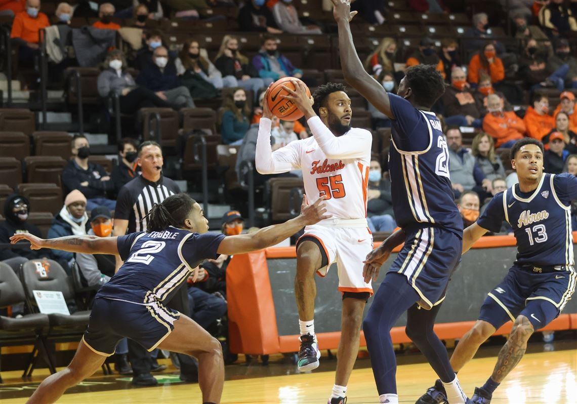 Gordon, Reece dismissed from Bowling Green men's basketball program