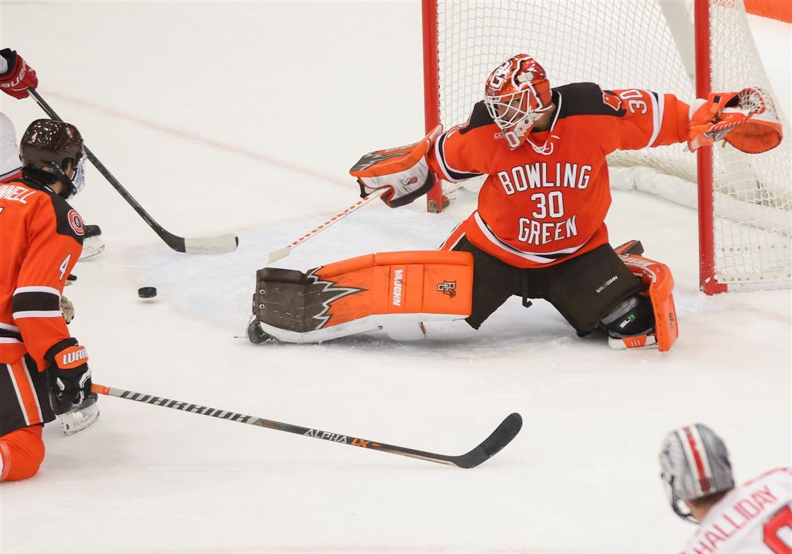 Bowling Green hockey picks up shootout victory at St. Thomas