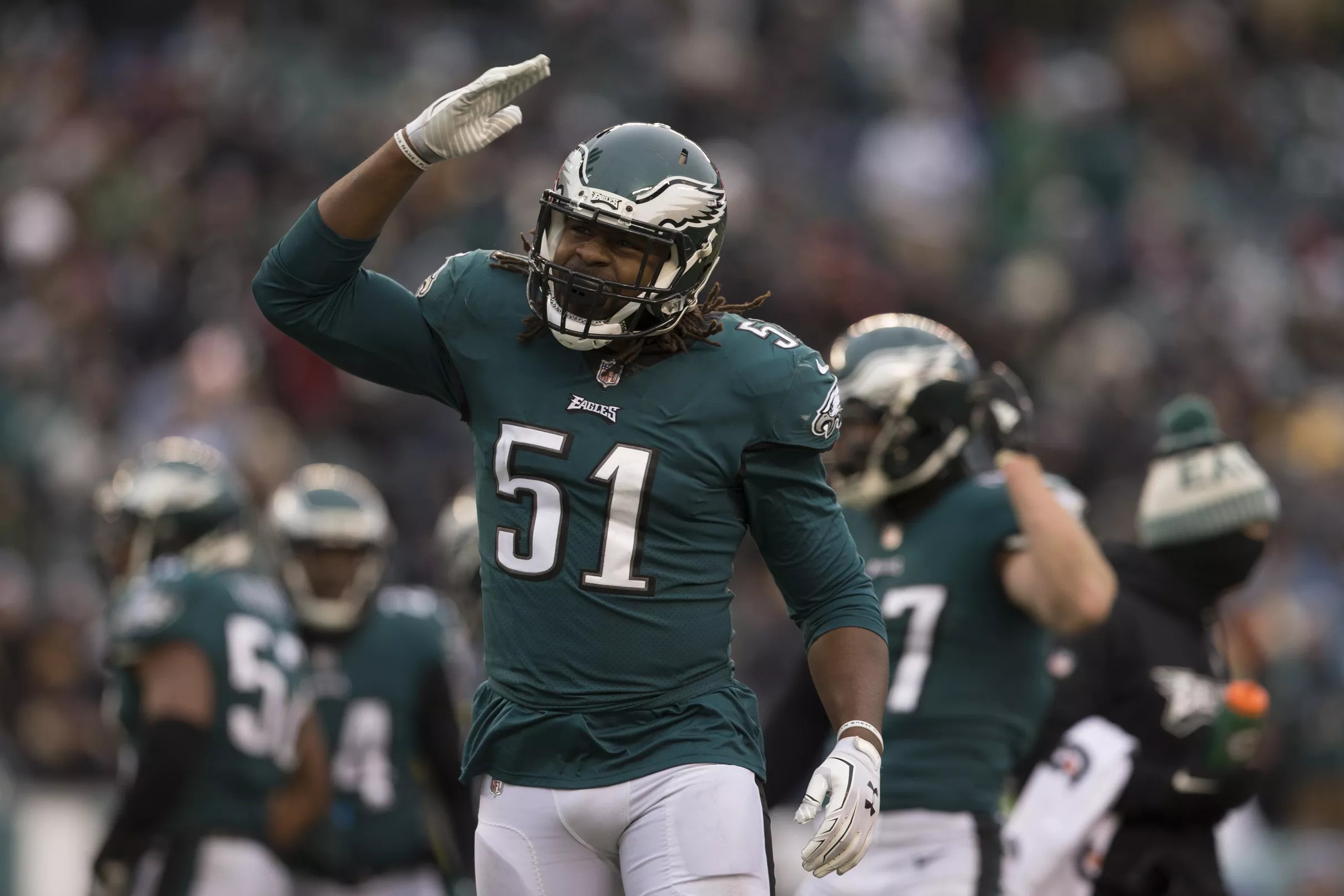 Steven Means’ path to the SuperBowl