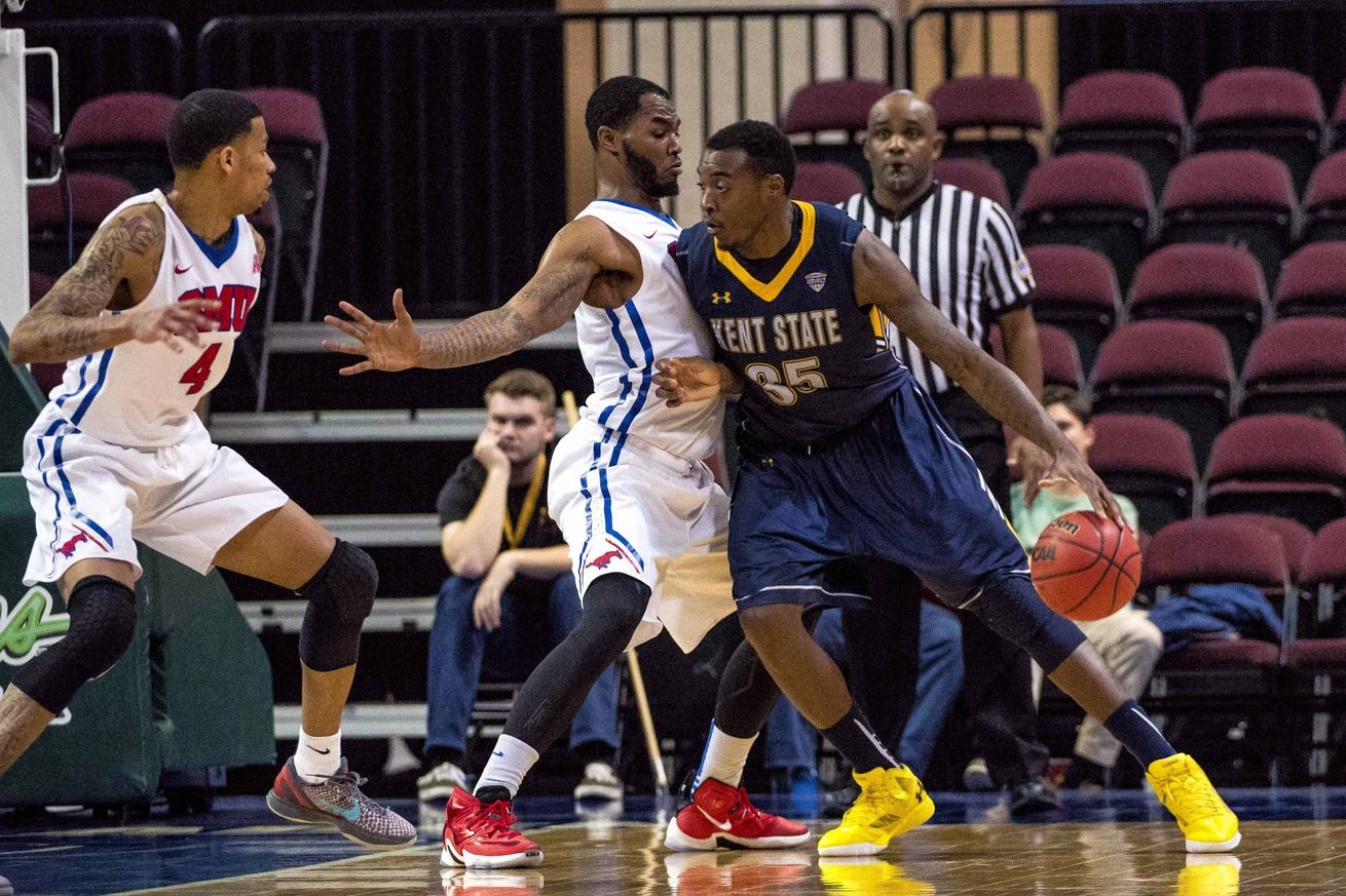 Buffalo Bulls vs Kent State Golden Flashes men's basketball preview
